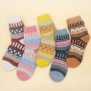 2025 Venta caliente nuevos calcetines de punto de moda con estilo para hombres/calcetines de algodón suave de calidad superior para hombres - Product Image 4