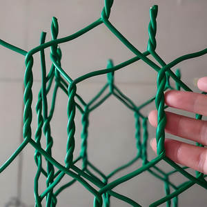 Scatola di gabbioni intrecciata con rivestimento arancione di sicurezza ad alta visibilità per barriere temporanee della zona di costruzione stradale - Product Image 5