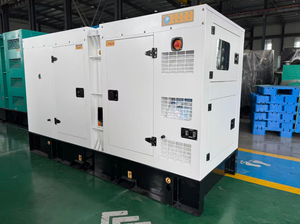 Générateur diesel PERKINGS 40/50/60/80/100/130/150/200/275/375 kVA Idéal pour les travaux <span class=keywords><strong>de</strong></span> construction, les usines et les té<span class=keywords><strong>l</strong></span>écommunications au Moyen-Orient - Product Image 2
