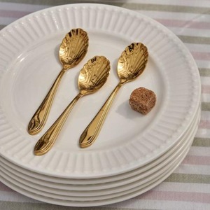 Juego de cubiertos de acero inoxidable puro con estilo atemporal, ideal para chefs, escuelas culinarias y restaurantes elegantes - Product Image 1