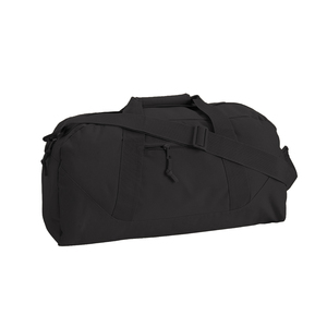 Custom Fashion Classic Luxury Print Designer Canvas Sport Large Capacity <b>Light</b> Weight Duffle Bag Black for Men Women LOGO - Product Image 2