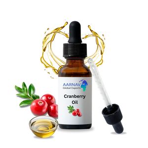 Huile de graines de canneberge biologique pressée à froid Huile de support certifiée USDA de marque privée | Fournisseur de gros en vrac - Product Image 3