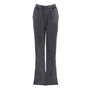 Unisex Acid Wash <b>Joggers</b> Customized High Quality Regular Fit Casual Winter Wear Vintage Front Style <b>Polyester</b>/Cotton Quick Dry - Product Image 6