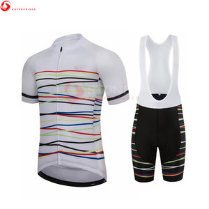 Conjuntos de Uniformes de Ciclismo para Hombre de Alta Calidad, Tallas Grandes, Logotipo Personalizado, 100% Poliéster - Product Image 1