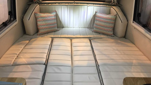 Đầy đủ nội thất Thương hiệu mới và sử dụng NU chân trần Teardrop Caravan cắm trại với giá rẻ và giá cả phải chăng - Product Image 4