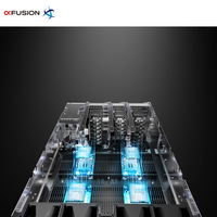 Serveur en rack XFusion FusionServer 5885H V7 4U 4 sockets, serveur haute performance pour base de données, big data, cloud computing, centre d'entreprise