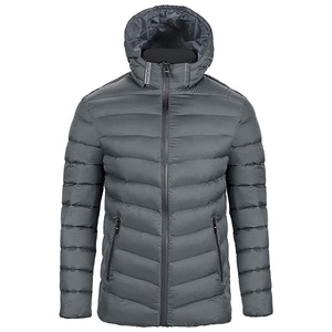 Chaqueta acolchada de invierno Unisex para hombre y mujer, abrigo de burbujas con soporte acolchado, bombardero cálido, prendas de vestir de lona, estilo informal, estrella de trampa - Product Image 2