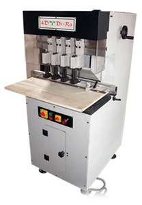 เครื่องเจาะรูโน้ตบุ๊ค2.2kW ความเร็วสูง1400รอบต่อนาทีประหยัดซื้ออุปกรณ์อุตสาหกรรมจำนวนมาก - Product Image 2