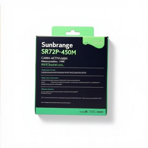 Panneau solaire monocristallin PERC demi-cellule Sunrange Energy SR72P-450M 440W - Product Image 2