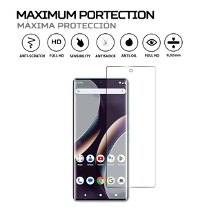 ตัวป้องกันหน้าจอกันกระแทกสำหรับปกป้องโทรศัพท์มือถือของคุณแบบหนา N3แบบพรีเมียม - Product Image 2