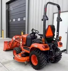 Tracteur compact Kubota BX261 |   Tracteur diesel 4x4 de 26 CV pour l'agriculture et l'aménagement paysager - Product Image 3