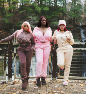 Sweat-shirt zippé avec logo personnalisé pour femmes coton éponge française lavage à l'acide sweat à capuche et pantalon de survêtement ensemble Streetwear survêtement vieilli - Product Image 1