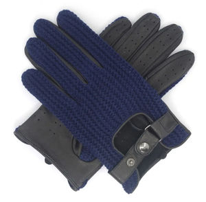 Guantes Clásicos de Cuero para Conducir, Impermeables y Transpirables, para Ciclismo y Uso al Aire Libre, Alta Calidad, Personalizables, Precio Razonable - Product Image 4