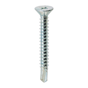 Tornillos Autoperforantes de Cabeza Plana Cruzada Mm 4.2x13 - Product Image 1