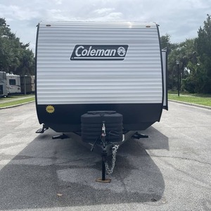 Nouvelle caravane de camping Keystone C-o-l-e-m-a-n 27B 2026 à vendre - Product Image 1