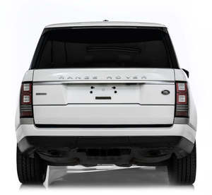 USADO LHD/RHD 2014 LAND ROVER RANGE ROVER SUPERCHARGED EDICIÓN EBONY 4WD - Product Image 6