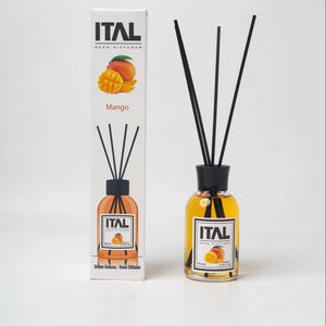 สเปรย์ปรับอากาศแบบก้านไม้หอม 110 มล. เป็นมิตรกับสิ่งแวดล้อม ปลอดสารพิษ มีกลิ่นให้เลือก 42 แบบ พร้อมขวดตกแต่ง ใช้งานได้ยาวนาน - Product Image 1