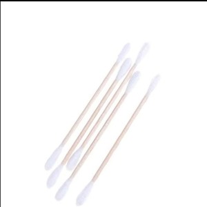 Nouveau coton-tige en bois emballé personnalisé de qualité supérieure avec un design unique - Product Image 6