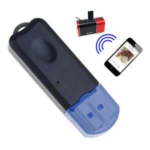 <b>Bluetooth</b> USB Receiver Music <b>Transmitter</b> Speaker Streaming - Assorted Colors - Product Image 2