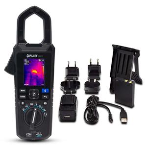 Kit de Multímetro de Imagenología Profesional FLIR CM275-KIT para Aplicaciones de Inteligencia Artificial/Aprendizaje Automático - Product Image 4
