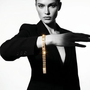 Bracelet en diamants en treillis Imperial ID - Product Image 3