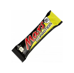 Barre protéinée authentique Marss, saveur originale, 59g, 20g de protéines pour la récupération musculaire, chocolat au lait, caramel et nougat, vente en gros - Product Image 3