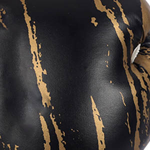 ถุงมือชกมวยทำจากหนังถุงมือชกมวยมืออาชีพโลโก้ได้ตามต้องการ - Product Image 4