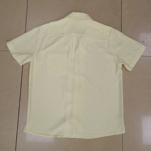 Nouvelle chemise décontractée pour homme 2026, respirante et à séchage rapide, à manches courtes boutonnée, avec poche poitrine, vente chaude - Product Image 2