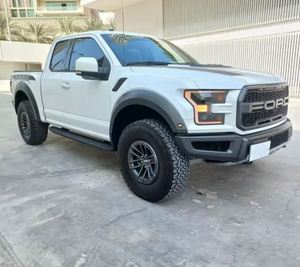 F-150 Diésel V6 2019 Usado en Buen Estado, GCC, Tracción en las Cuatro Ruedas, Asientos de Cuero, Volante a la Izquierda, R16 - Product Image 5