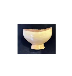 luxury Wood pedicure bowls pedicure and bowl pedicure basin with and customized size natural craft low price