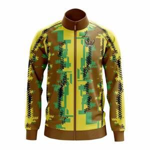 Vêtements de sport personnalisés pour hommes, ensembles de joggings imprimés confortables, survêtement, vêtements d'entraînement d'hiver avec fonction de maternité - Product Image 4