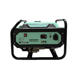 <span class=keywords><strong>Generador</strong></span> de Motor para Bomba Contra Incendios, 4 Tiempos, 5.5kW, Portátil, Cumple con las Normas NFPA20 para Sistemas de Protección Contra Incendios - Product Image 1