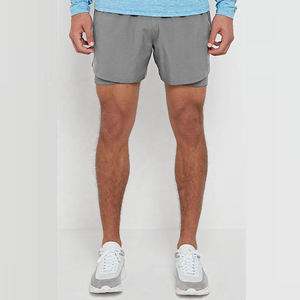 กางเกงขาสั้นผ้าฝ้าย100% สำหรับผู้ชายกางเกงขาสั้นลำลองออกแบบโลโก้ได้ตามต้องการ - Product Image 4