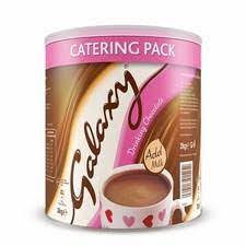 Galaxy <b>Instant</b> Hot Chocolate <b>Powder</b> - Premium Quality, Ready to <b>Drink</b> - Product Image 2