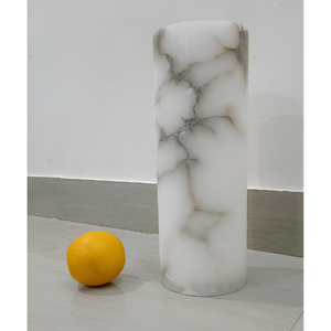 Candelabros de luz de té de alabastro 2025, piezas decorativas más vendidas, lo mejor para hogares, bodas, eventos, compra ahora y ahorra - Product Image 2