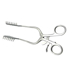 Retractor Cerebellar MISKIMON, Manual, de Acero Inoxidable de Grado Quirúrgico, para Cirugía General, Uso Hospitalario, Certificado CE, 1 Año de Garantía - Product Image 2