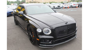 2024 เบนท์ลีย์ ฟลายอิ้ง สเปอร์ สปีด สภาพดี ใช้งานน้อย - Product Image 6