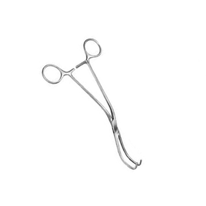 Fórceps Debakey de fuente de alimentación manual de alta calidad para primeros auxilios y operaciones quirúrgicas cardiovasculares y en instrumentos quirúrgicos - Product Image 4