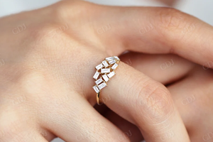 AB rown iamond, lustre - Product Image 6