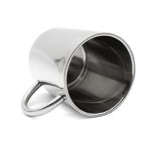 Tazas de acero inoxidable de base ancha para una estabilidad y portabilidad mejoradas para oficina, hogar o fiesta para un almacenamiento eficiente de bebidas - Product Image 3