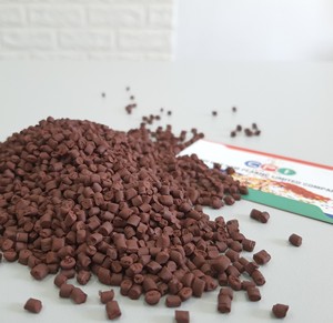 CPI Plastic Color Filler Masterbatch 30-37% Pigment for Blowingfilm Injection Molding Red/Green/Blue Colors PE Molded - Product Image 3