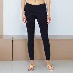 Mallas de Yoga delgadas de verano de alta calidad para mujer, diseño de red transpirable, logotipo colorido de cintura alta para correr y ciclismo, Yoga - Product Image 1