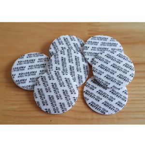 Bouchon de bouteille de doublure de joint sensible à la pression sans déversement en gros du fabricant du Vietnam pour l'utilisation de la machine à induction - Product Image 1