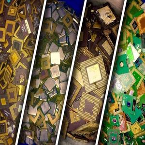 Nuevo para CPU Pentium Pro de 64 bits, 1 núcleo, zócalo AM4, pin dorado cerámico, para uso en escritorio - Product Image 1