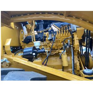 Haute qualité utilisé pour CAT 950h Komatsuu chargeuse sur pneus pas cher vente équipement de construction du japon Core Components moteur - Product Image 5
