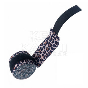 Bandage de boxe en néoprène élastique avec boucle pour le pouce, confortable, durable, écologique, pour l'entraînement en salle de sport et le kickboxing quotidien – Fournisseur de premier choix - Product Image 3