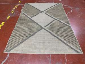 Collection de tapis d'intérieur/d'extérieur Brentwood par Safavieh Moderne Tissé Réversible Lavable pour Adultes Enfants pour Chambre Salon - Product Image 4