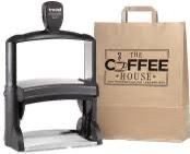 แสตมป์แบบกำหนดเองสำหรับกล่องกระดาษและถุงกระดาษมีทุกขนาดสมบูรณ์แบบสำหรับความต้องการสร้างแบรนด์และบรรจุภัณฑ์ - Product Image 2