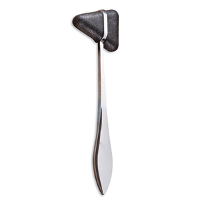Marteau de réflexe neurologique professionnel, outil de diagnostic manuel par percussion pour les tests de réflexe du genou en cliniques médicales - Product Image 5