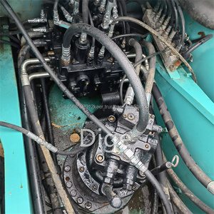 <b>Used</b> Kobelco SK210-8 21Tons Japan Original Good Condition <b>Used</b> <b>Excavator</b> Hydraulic Crawler <b>Excavator</b> <b>Used</b> Medium Machine - Product Image 6